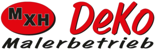 Logo Malerei M. XH. Deko